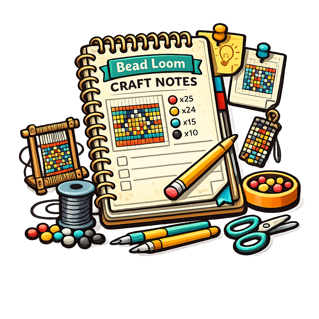 Bead Loom Craft Notes