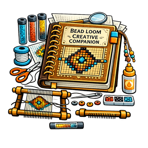 Bead Loom Creative Companion