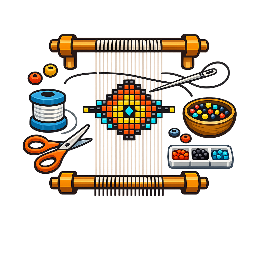 Bead Loom Weaving Master Notes