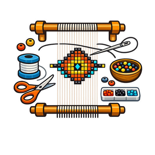 Bead Loom Weaving Master Notes