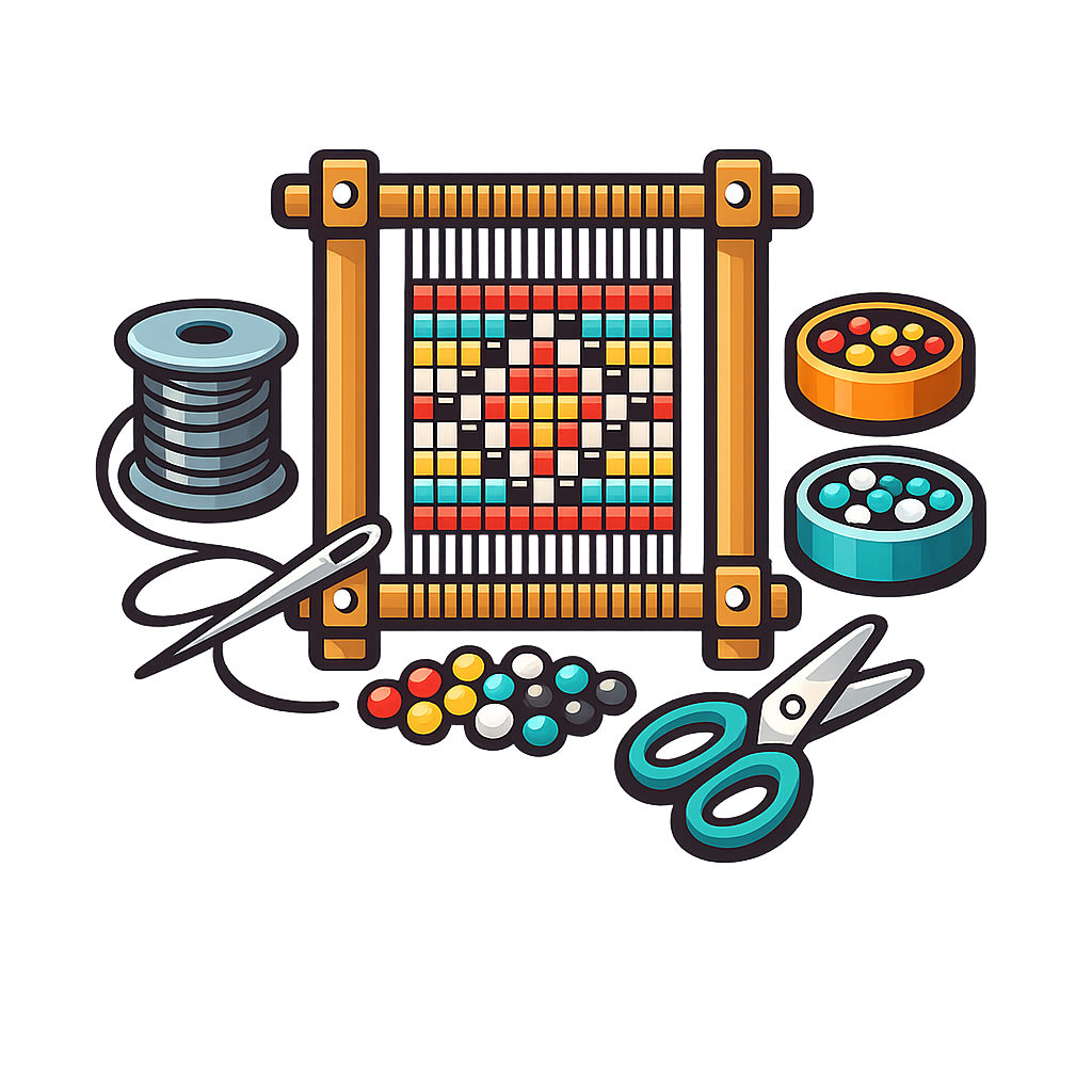 Bead Loom Weaving Starter Guide