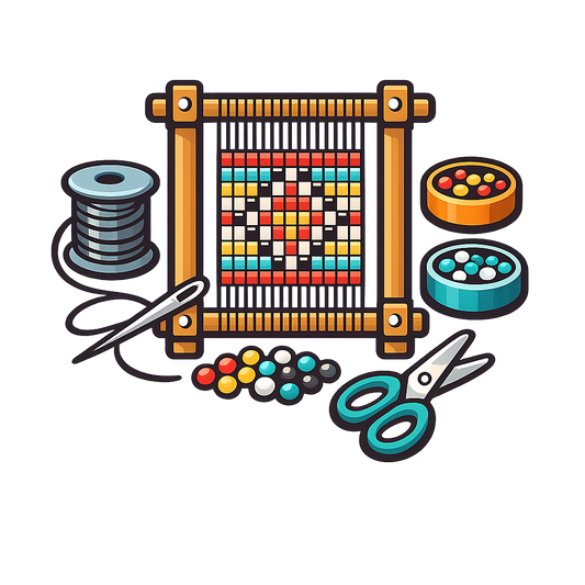 Bead Loom Weaving Starter Guide