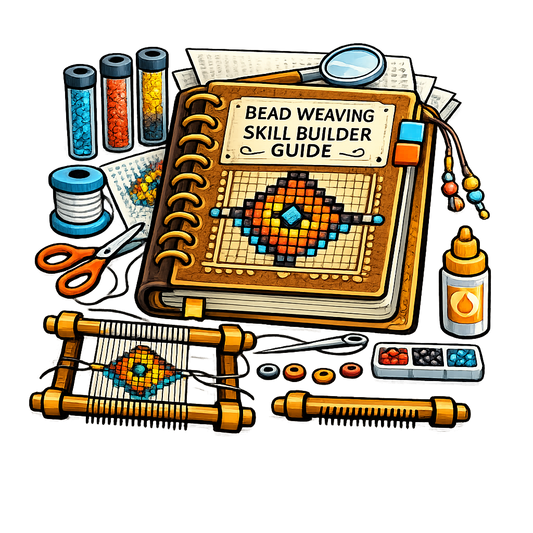 Bead Weaving Skill Builder Guide