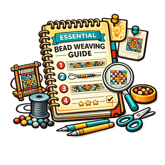 Essential Bead Weaving Guide